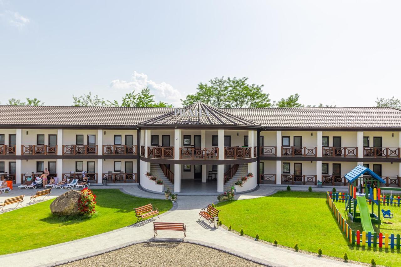 Praha Hotell Solotvyno Exteriör bild