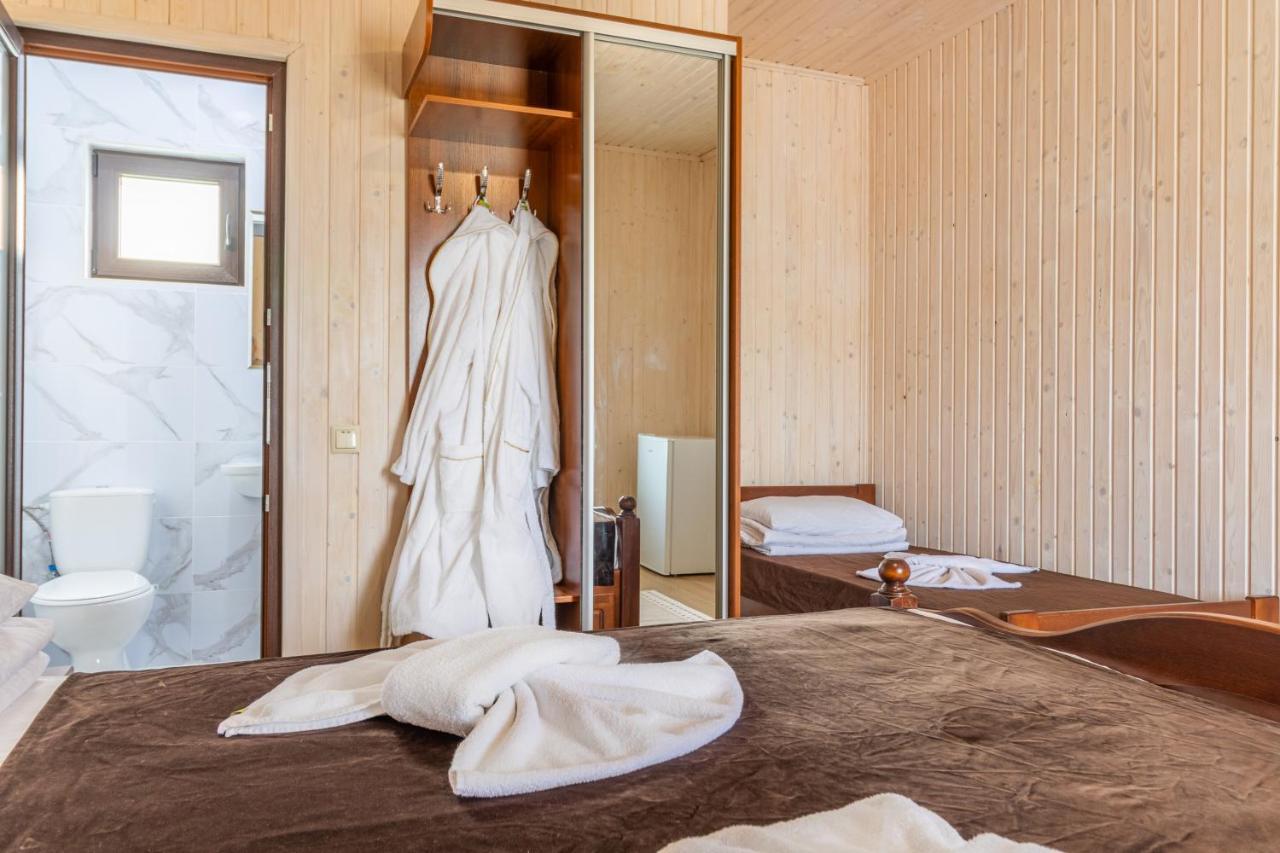 Praha Hotell Solotvyno Exteriör bild