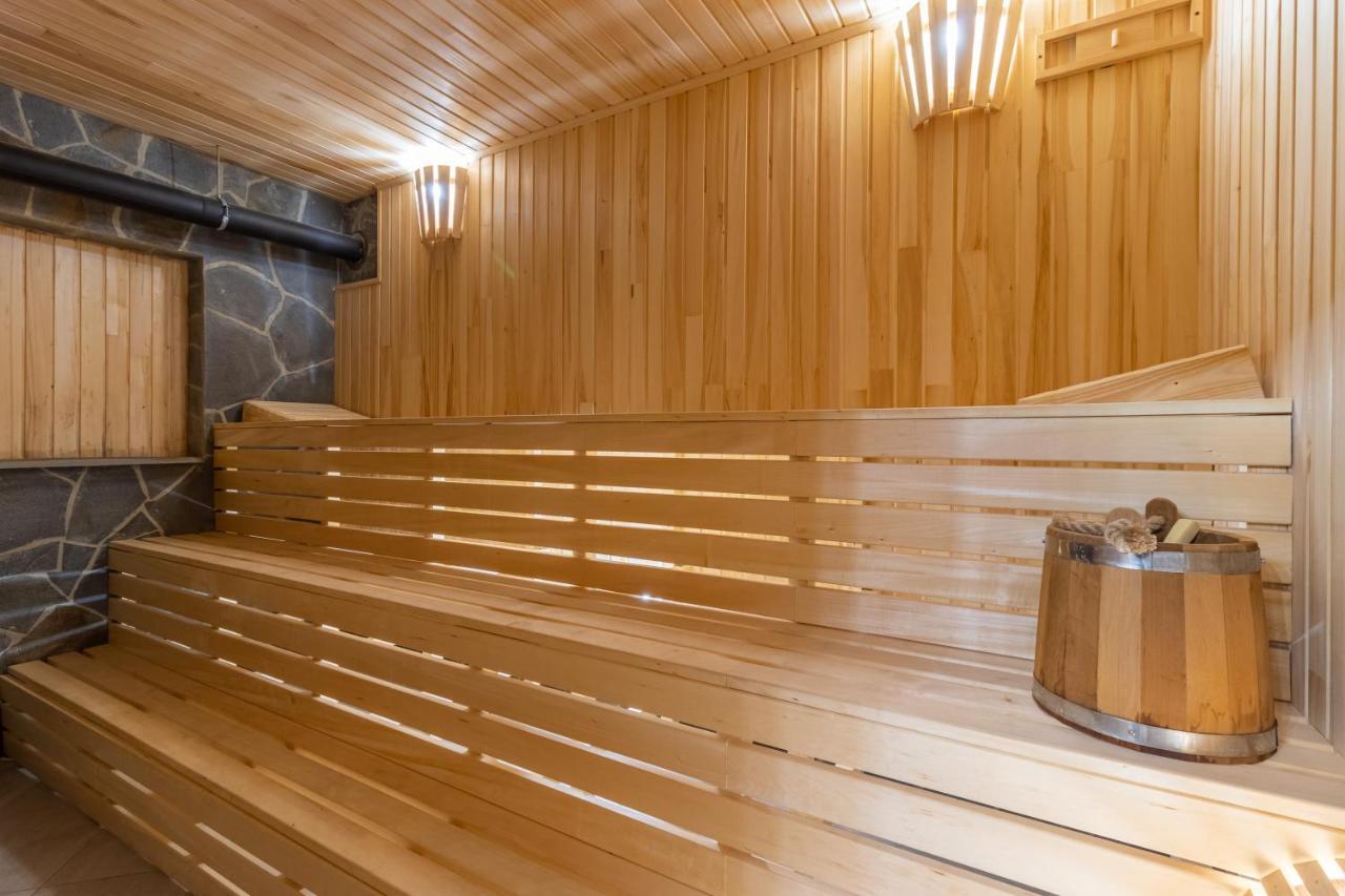 Praha Hotell Solotvyno Exteriör bild