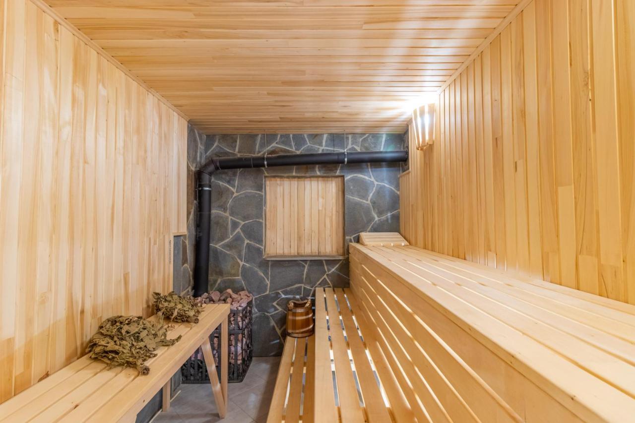 Praha Hotell Solotvyno Exteriör bild