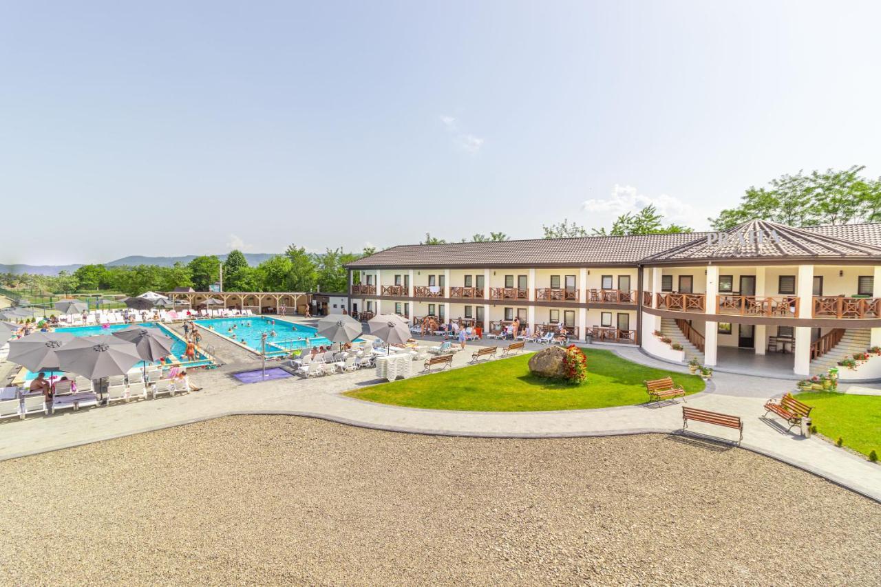 Praha Hotell Solotvyno Exteriör bild
