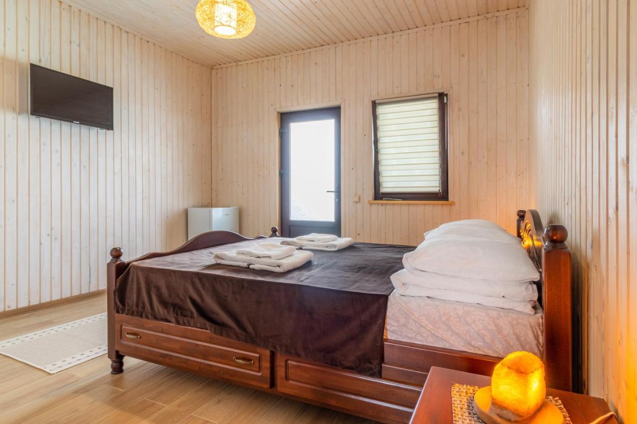 Praha Hotell Solotvyno Exteriör bild