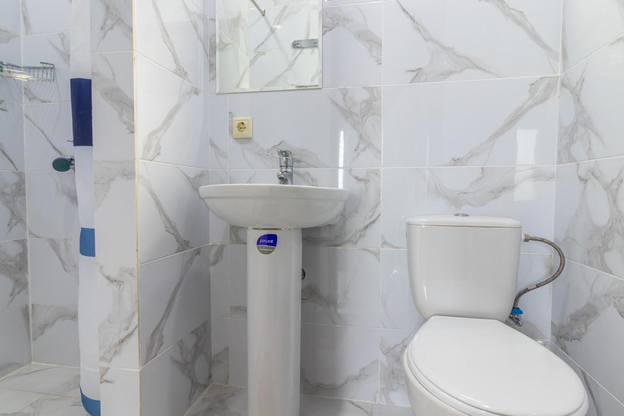 Praha Hotell Solotvyno Rum bild